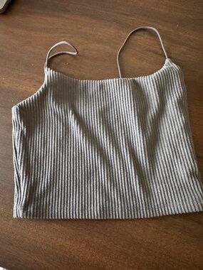 Garage - Crop Tank Size XS